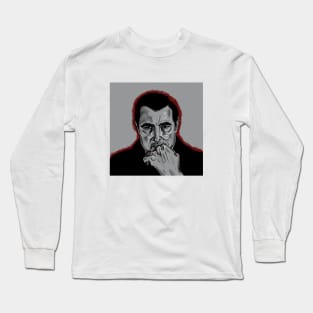 Dracula (Claes Bang) Long Sleeve T-Shirt